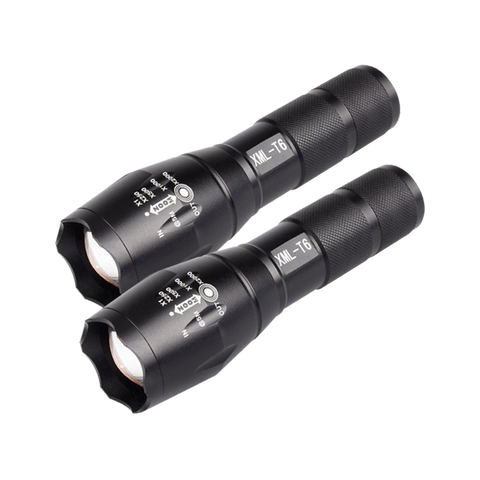 Tactical XML-T6 - 2 Unidades