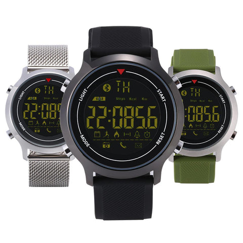 SmartWatch Táctico 