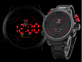 Reloj Militar Shark