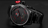 Reloj Militar Shark
