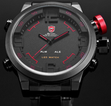 Reloj Militar Shark