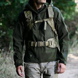 Chaqueta Táctica Verde