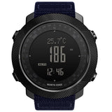 Tactical Apache Blue Navy