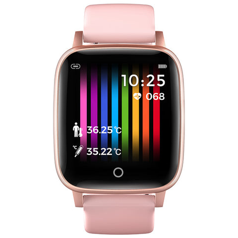 T7 TERMO-WATCH™ Rose