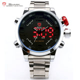 Reloj Militar LED Shark