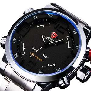 Reloj Militar LED Shark