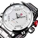 Reloj Militar LED Shark
