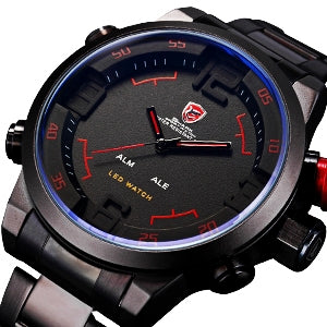 Reloj Militar Shark