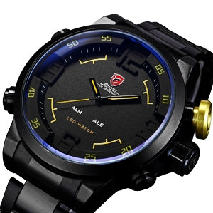 Reloj Militar LED Shark