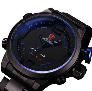 Reloj Militar LED Shark