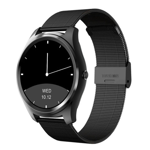 Smart Watch V10 Evolution Black Hawk