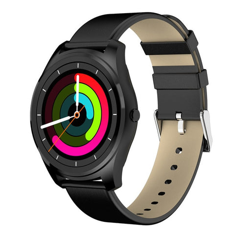 Smart Watch V10 Evolution Black Shadow