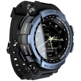 Tactical Smart Watch V7 T-shock Navy Blue