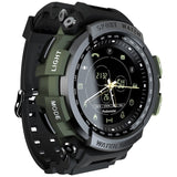 Tactical Smart Watch V7 T-shock Army Green