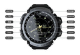 Tactical Smart Watch V7 T-shock Black