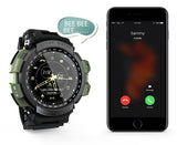 Tactical Smart Watch V7 T-shock Army Green